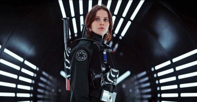 Rogue One Star Wars Story Review